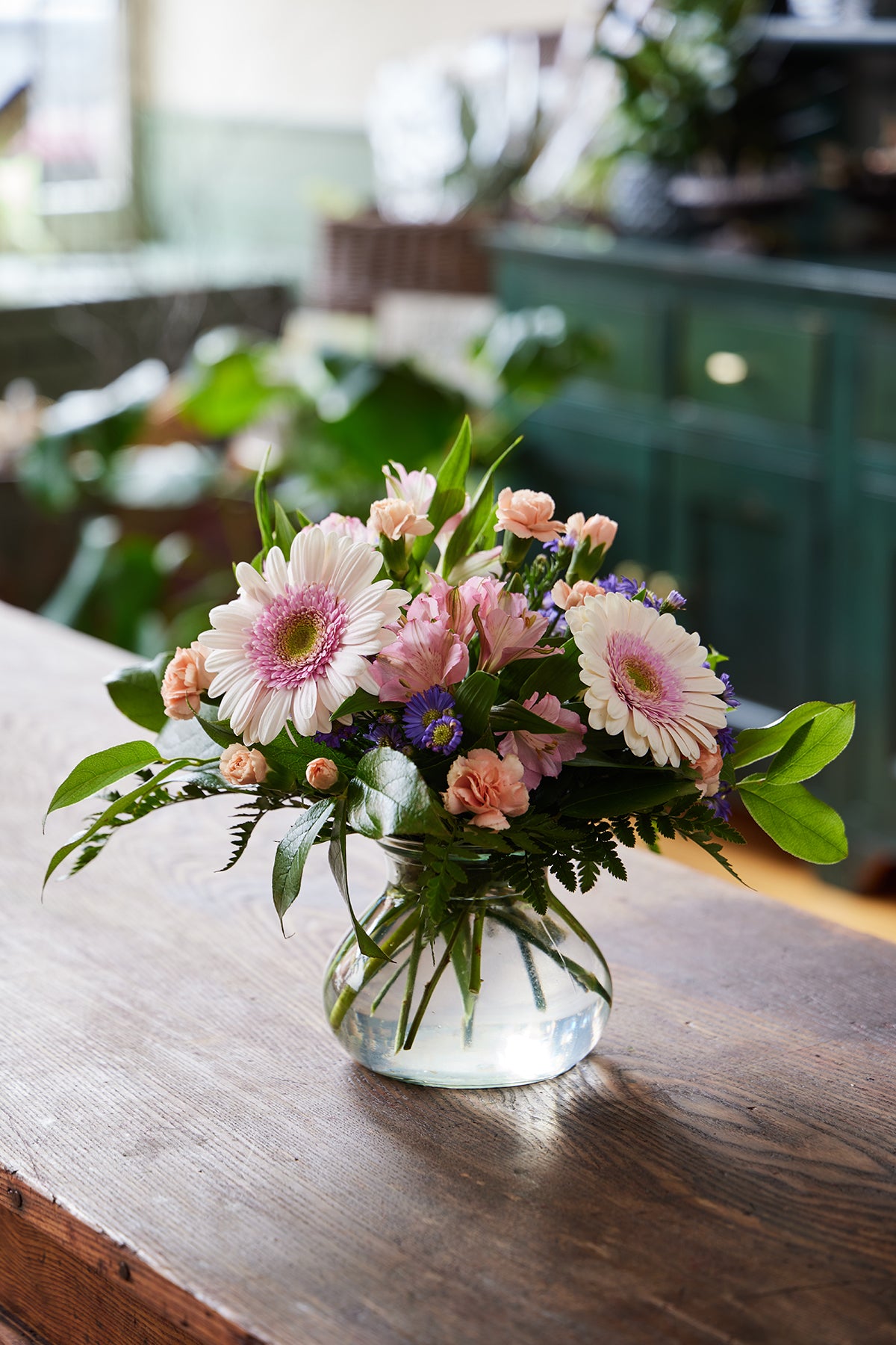Keepsake Arrangement