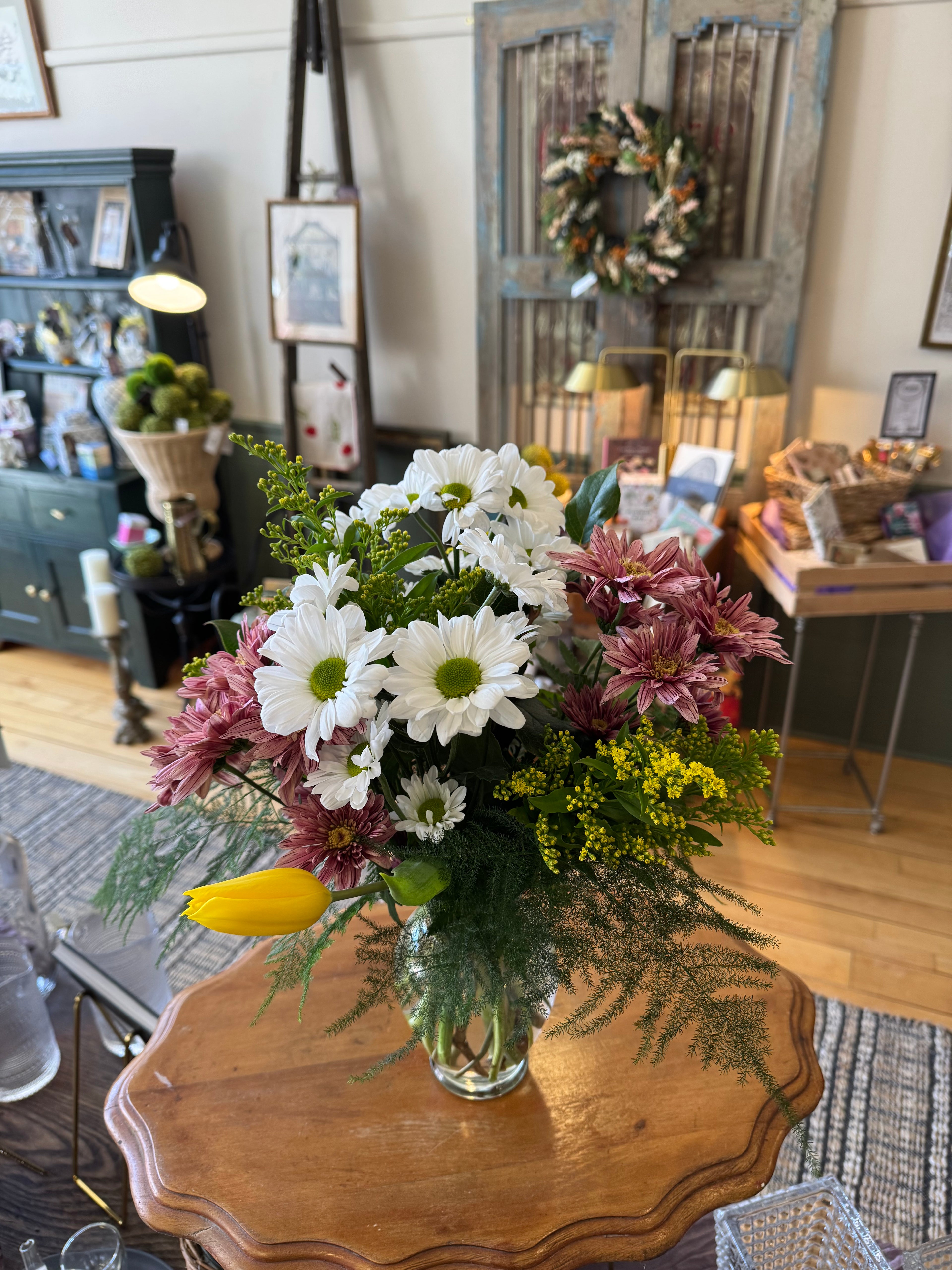 Spring 5" Classic Arrangement