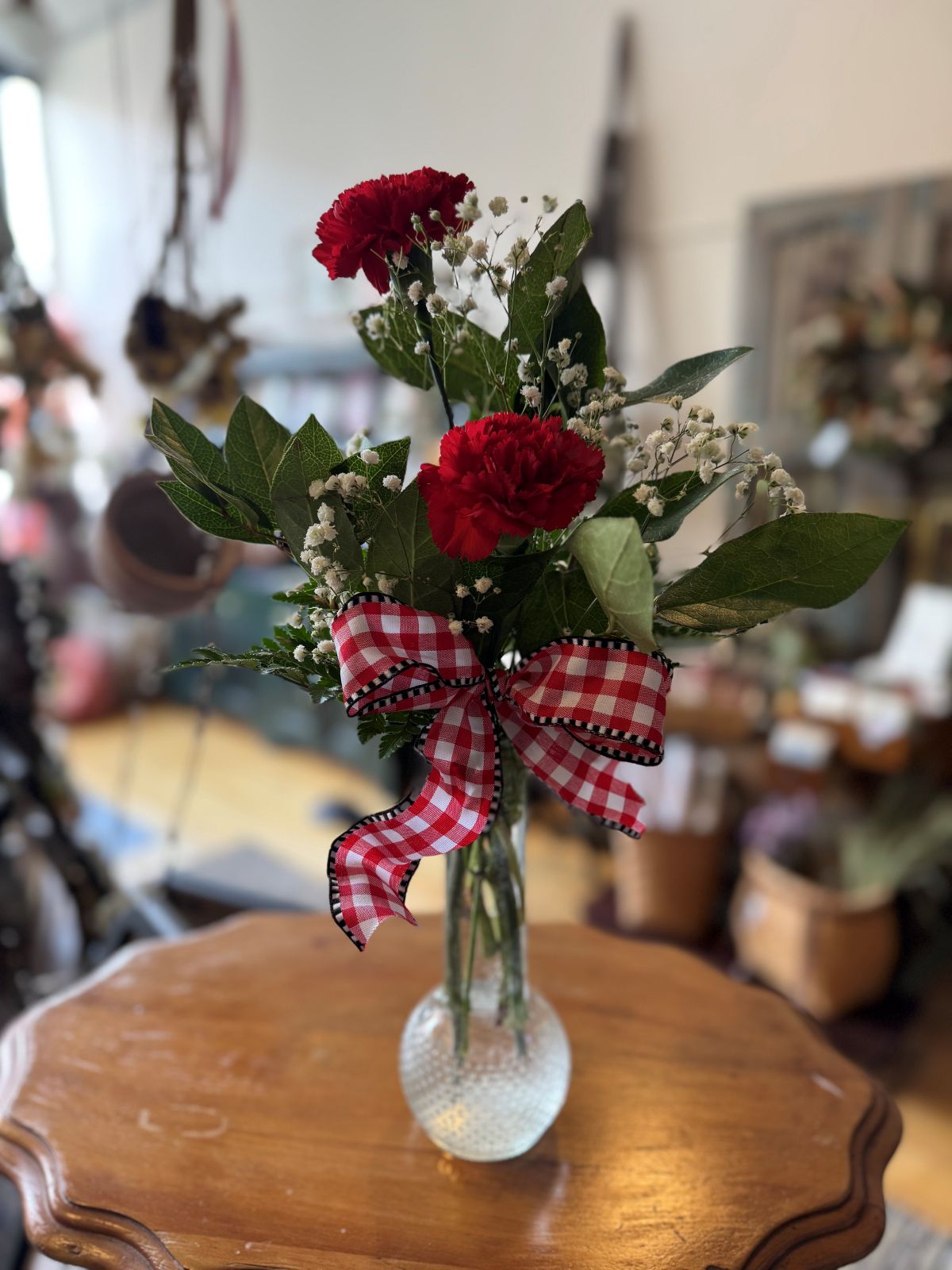 Spring Bud Vase
