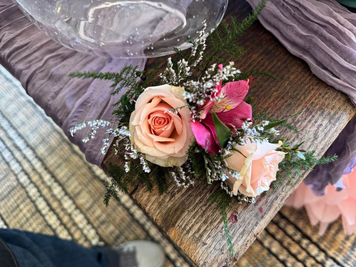 Harmony Boutonniere