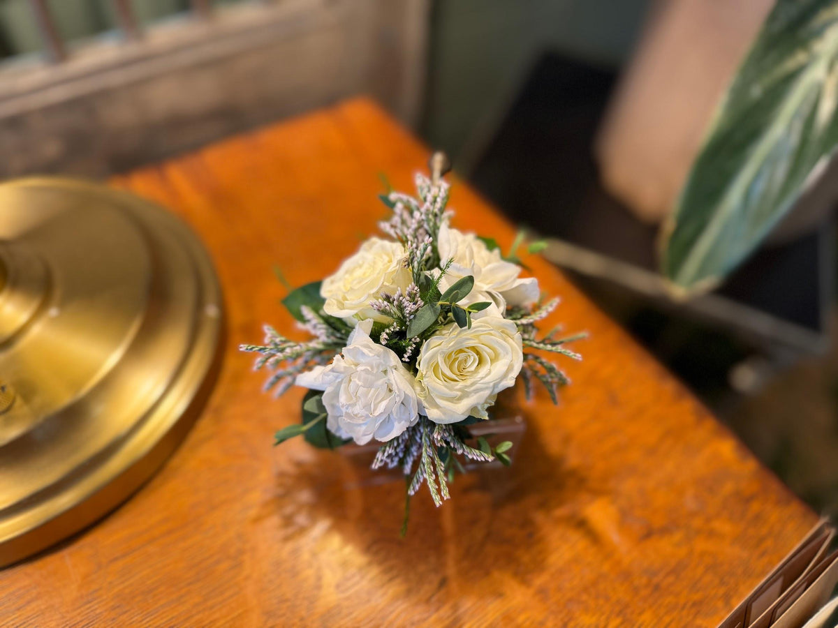 Petal Pop Corsage