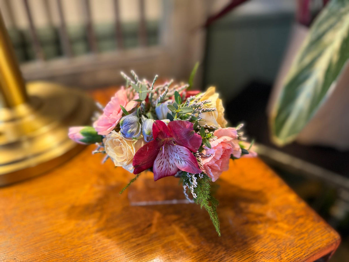 Wild & Free Corsage